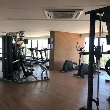 Flat Barra Home Stay Luxo 406 Recife Eksteriør bilde
