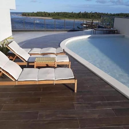 Flat Barra Home Stay Luxo 406 Recife Eksteriør bilde