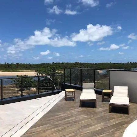 Flat Barra Home Stay Luxo 406 Recife Eksteriør bilde