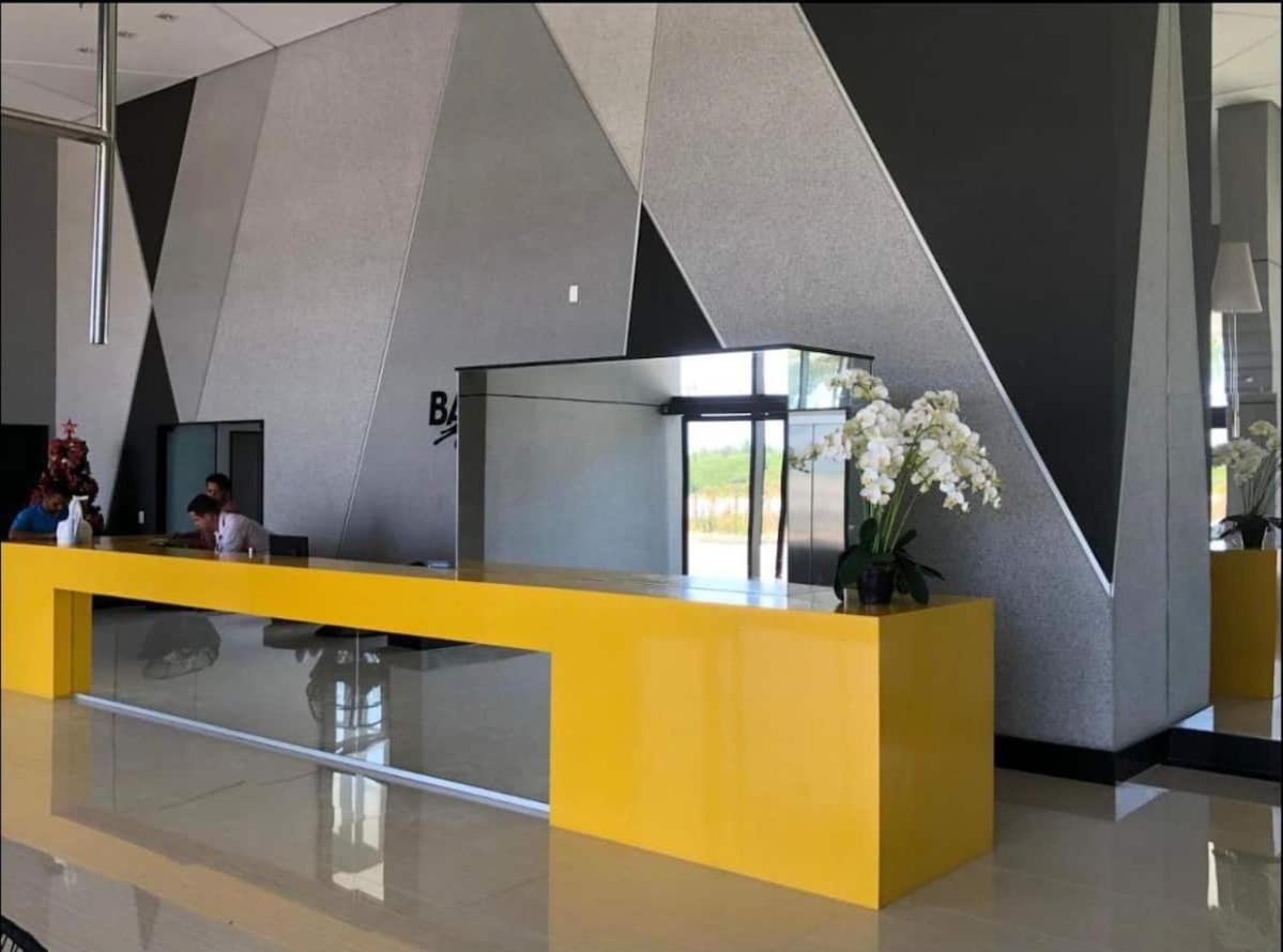 Flat Barra Home Stay Luxo 406 Recife Eksteriør bilde