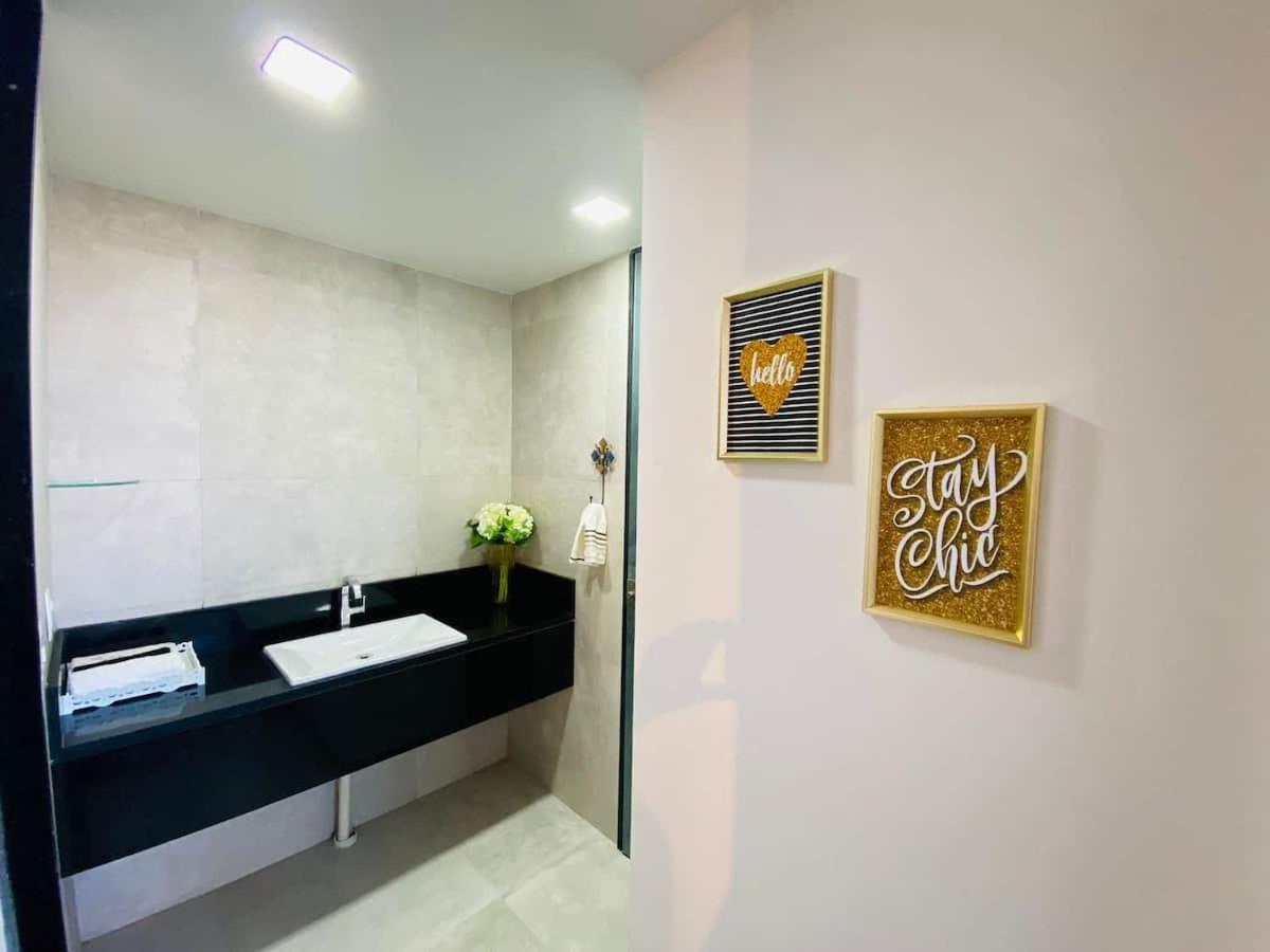Flat Barra Home Stay Luxo 406 Recife Eksteriør bilde