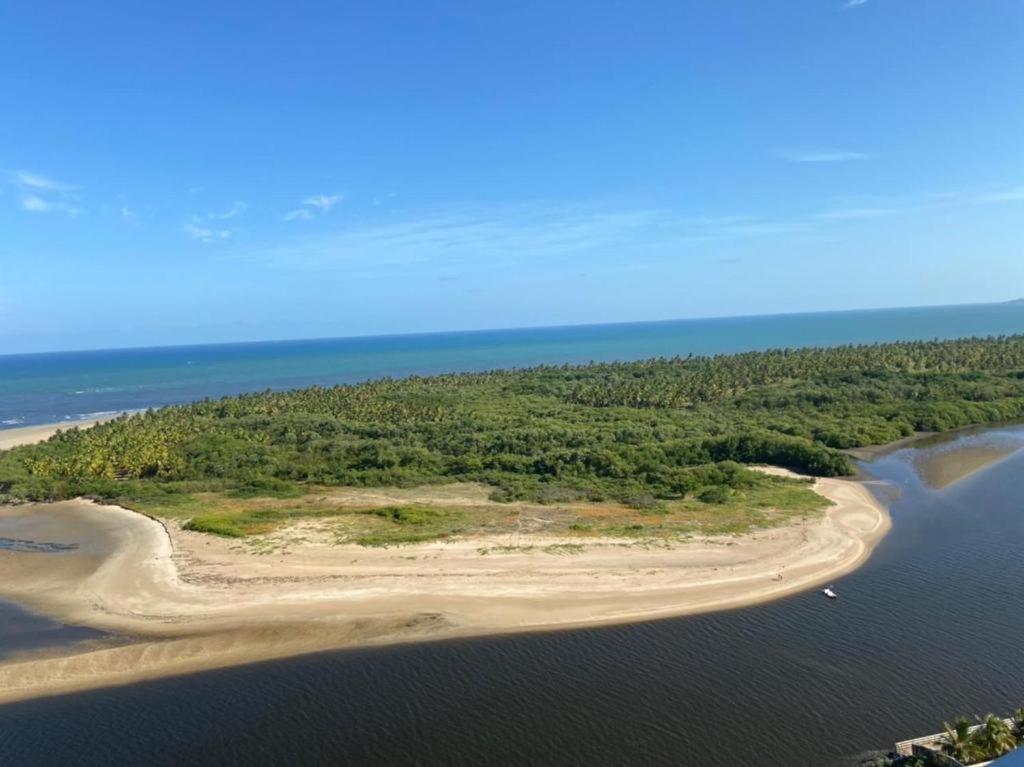 Flat Barra Home Stay Luxo 406 Recife Eksteriør bilde
