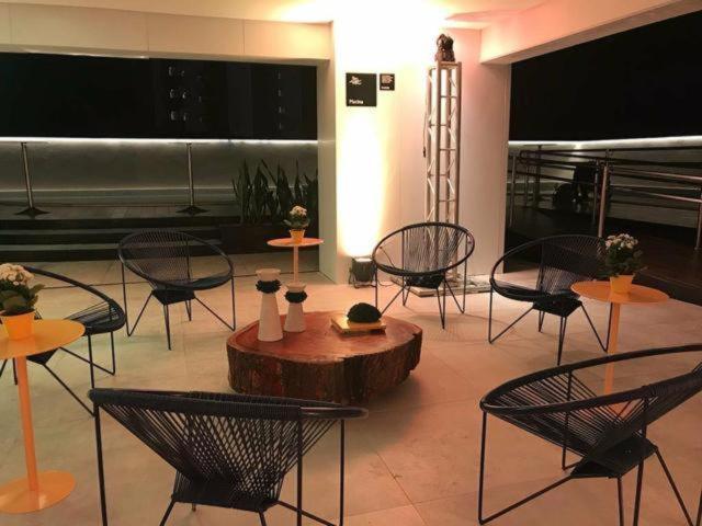 Flat Barra Home Stay Luxo 406 Recife Eksteriør bilde