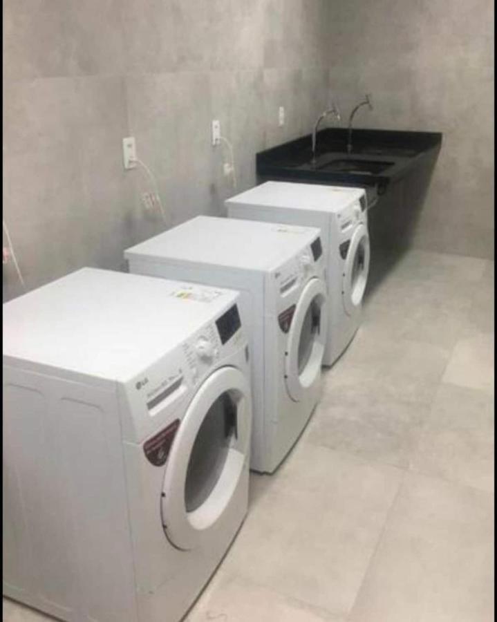 Flat Barra Home Stay Luxo 406 Recife Eksteriør bilde