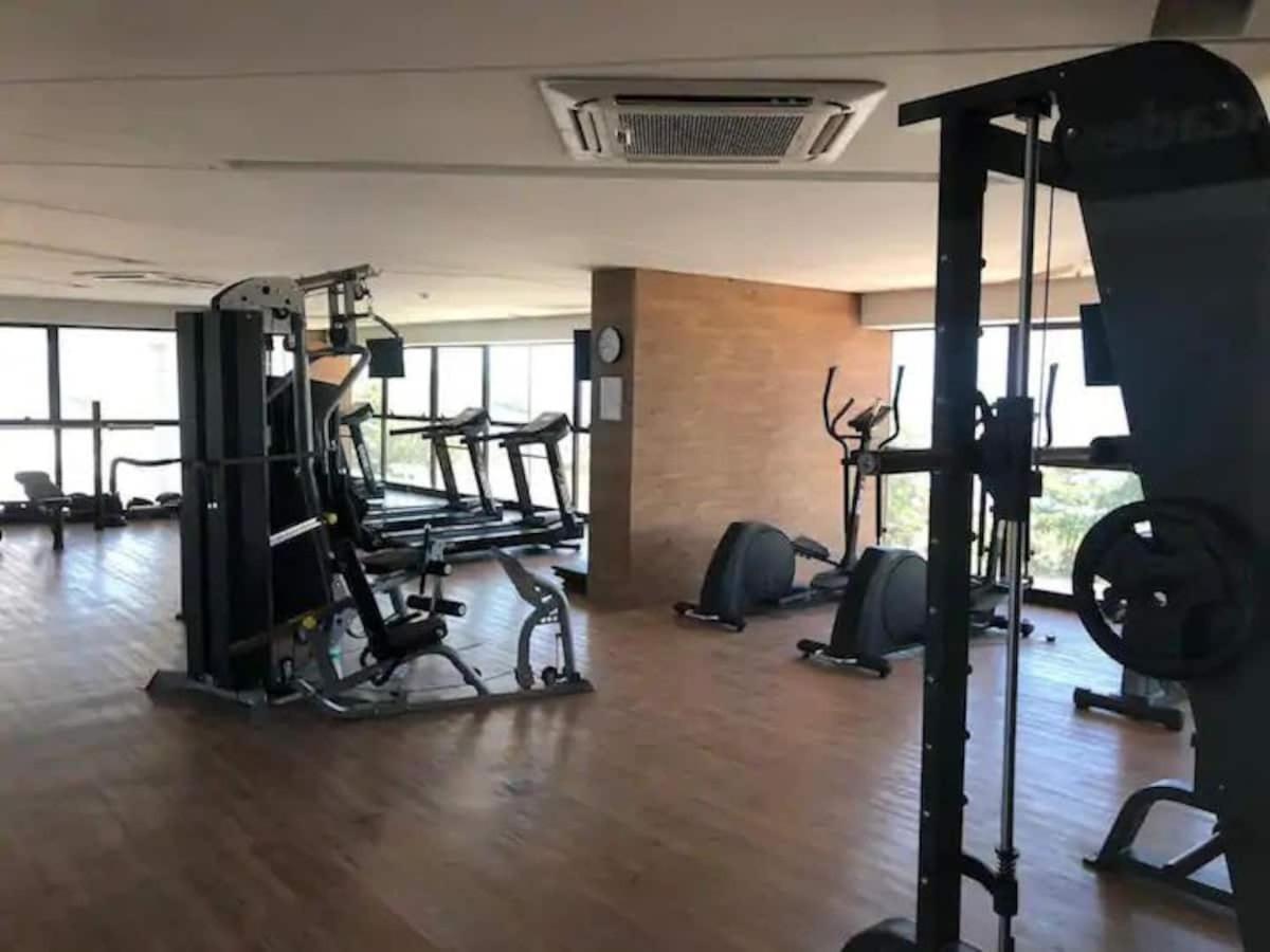 Flat Barra Home Stay Luxo 406 Recife Eksteriør bilde