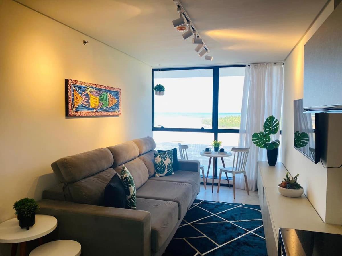 Flat Barra Home Stay Luxo 406 Recife Eksteriør bilde
