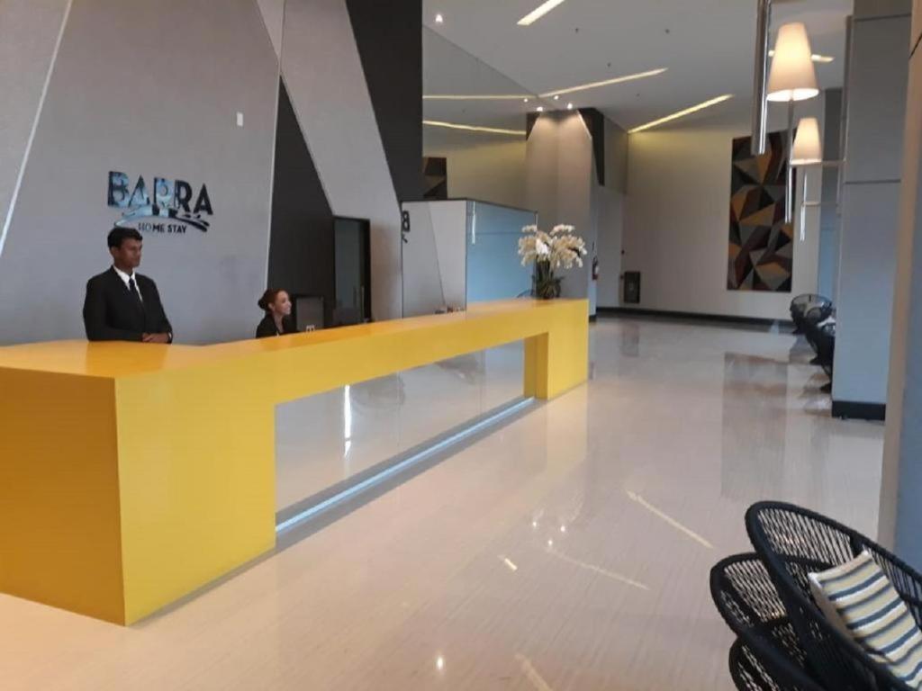 Flat Barra Home Stay Luxo 406 Recife Eksteriør bilde
