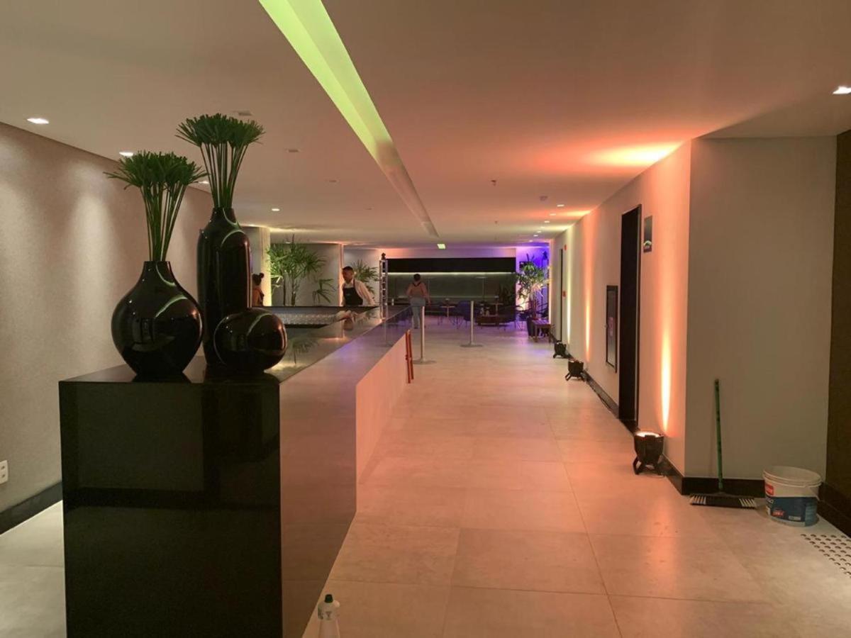 Flat Barra Home Stay Luxo 406 Recife Eksteriør bilde